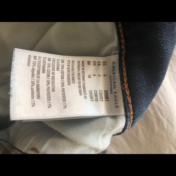 American eagle hi-rise jegging - Picture 3 of 3